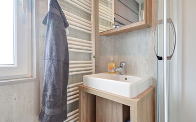 Feriebolig:&nbsp;Tiny Haus Lieblingsplatzl 200.35