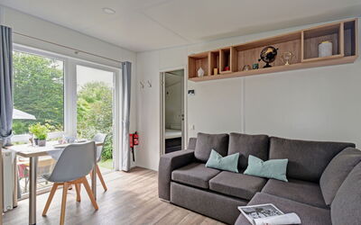 Feriebolig:&nbsp;Tiny Haus Sonnendeck 200.2