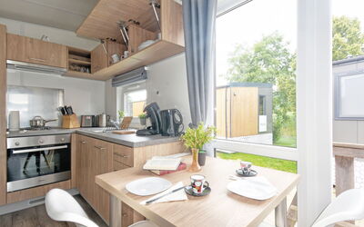 Feriebolig:&nbsp;Tiny Haus Martina 200.4
