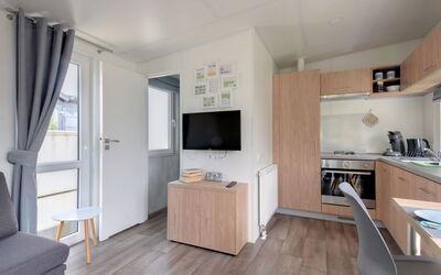 Feriebolig:&nbsp;Tiny Haus Leitner 200.40