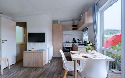 Feriebolig:&nbsp;Tiny Haus Gabis Puppenkiste 200.5