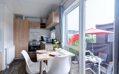Feriebolig:&nbsp;Tiny Haus Gabis Puppenkiste 200.5