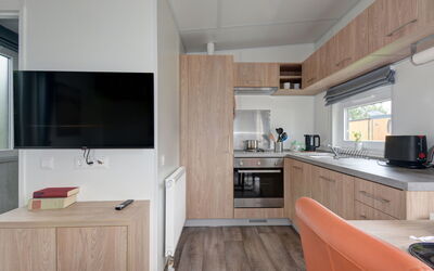 Feriebolig:&nbsp;Tiny Haus Eisvogel 200.28