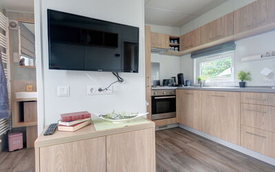 Feriebolig:&nbsp;Tiny Haus Lieblingsplatzl 200.35