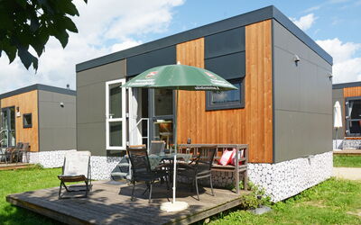 Feriebolig:&nbsp;Tiny Haus Lieblingsplatzl 200.35
