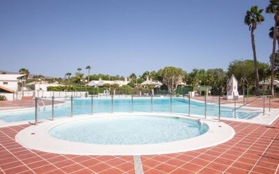 Feriebolig:&nbsp;Bungalow Playa Flor 77 1060.2