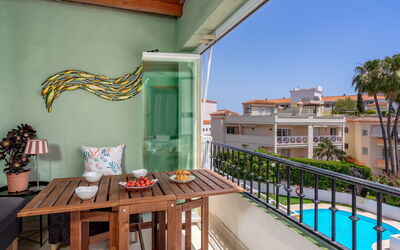 Parador Hotel Area