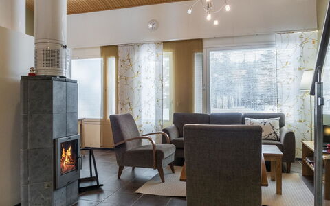 Vuokatinranta Suite 2 C: Bjergrige Landskabsformer, Bjerg, Bakke, Bjergkæde, Naturlige Landskab, Highland, Dal, Hill Station, Kam, Landdistrikt