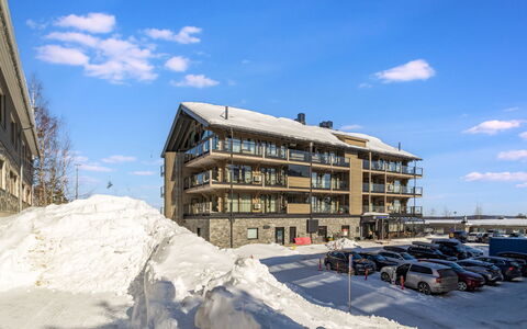 Uniikki 75, C402: Sommerhus, Hus, Hjem, Garden Bygninger, Sidespor, Bjælkehytte, Stuehus, Estate, Skur, Gård