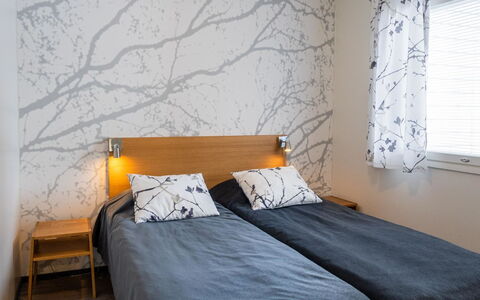 Vuokatinranta Suite 4 a: Tag, Busk, Hus, Hjem, Sommerhus, Land Lot, Bunddække, Have, Estate