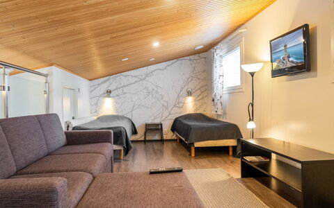 Vuokatinranta Suite 4 a: Tag, Busk, Hus, Hjem, Sommerhus, Land Lot, Bunddække, Have, Estate