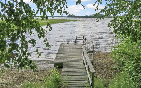 Vuokatinranta Suite 4 B: Vand, Naturligt Miljø, Grøn, Natur, Naturlige Landskab, Bank, Boardwalk, Vandløb, Dok