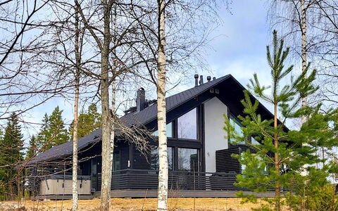 Golfarinkunnas 7B: Møbel, Indretning, Gulvbelægning, Etage, Bord, Loft, Køkken & Spisebord, Belysning, Stol, Hjem