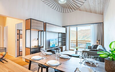 Feriebolig:&nbsp;Swisspeak Resorts Thyon 4 Vallées 9000.11