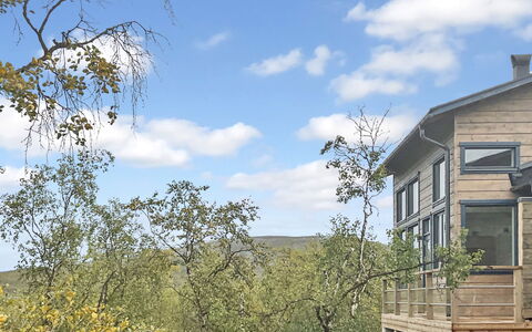 Saana Aurora: Hjem, Veranda, Estate, Altan, Eco Hotel, Stuehus, Planke