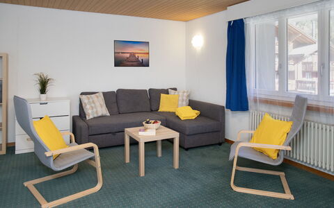Feriebolig:&nbsp;Bekb-Gebäude Apt 07 73.3