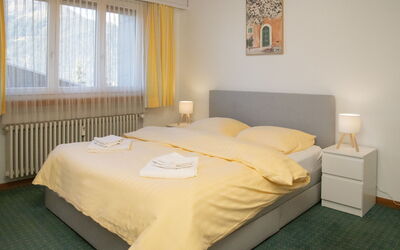 Feriebolig:&nbsp;Bekb-Gebäude Apt 07 73.3