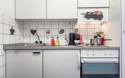 Feriebolig:&nbsp;Bekb-Gebäude Studio No02 73.2
