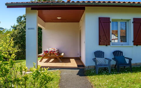 Feriebolig:&nbsp;Les 7 Nains 271.7