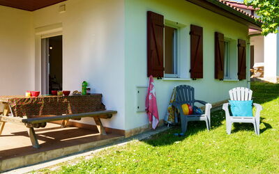 Feriebolig:&nbsp;Les 7 Nains 271.1
