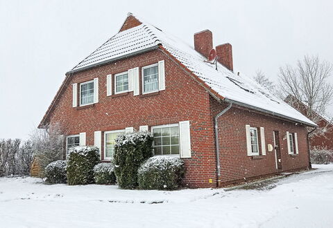 Norddeich 396: Sne, Bygning, Vindue, Vinter, Afdeling, Hus, Hjem, Tag, Sommerhus, Fryser