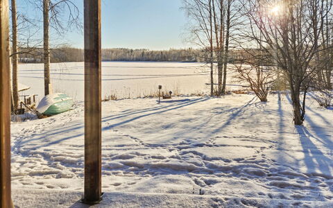 Haaparanta: Blå, Daytime, Afdeling, Vinter, Natur, Sne, Træ, Kvist, Landskab, Fryser