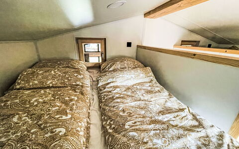 Feriebolig:&nbsp;Tiny Haus Glockenalm-Wendelsteinblick 200.16