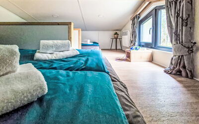Feriebolig:&nbsp;Tiny Haus Glockenalm-Chalet Wendelstein 200.18
