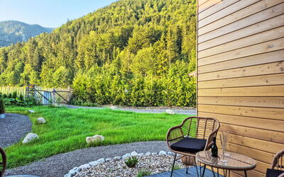 Feriebolig:&nbsp;Tiny Haus Glockenalm-Villa Maria 200.7