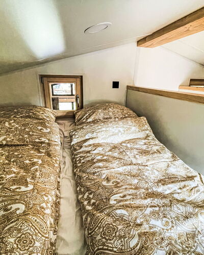 Tiny House Glockenalm-Chalet Jasmin 200.13