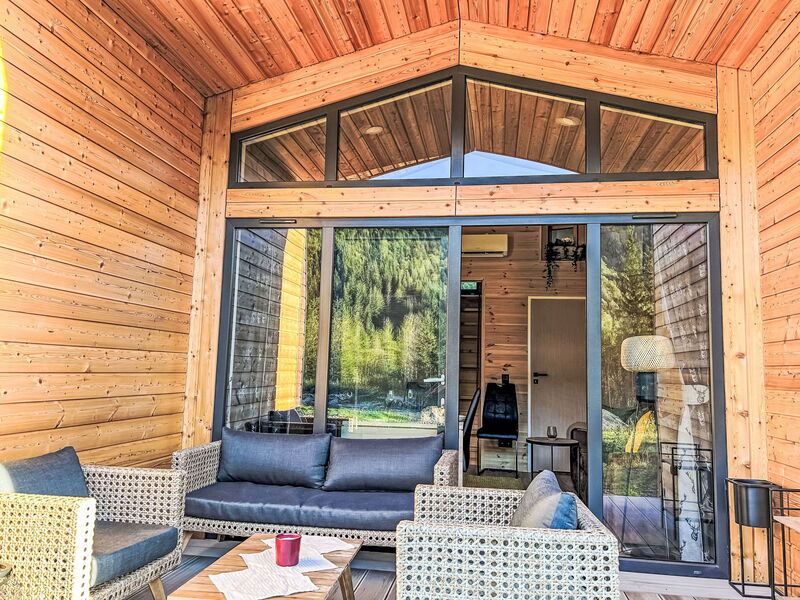 Feriebolig:&nbsp;Tiny Haus Glockenalm - Sunny Place 200.1