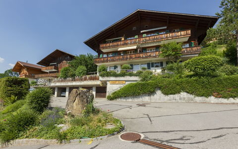 Chalet Anita: Hus, Hjem, Sommerhus, Estate, Altan, Veranda, Eco Hotel, Hacienda, Landscaping