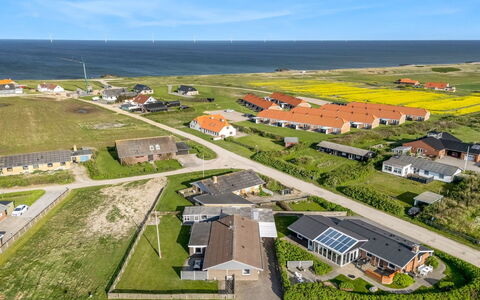 Mads - 400M from the Sea: Boligområde, Fugleperspektiv, Land Lot, Luftfotografering, Forstad, Estate, Arkivbilleder