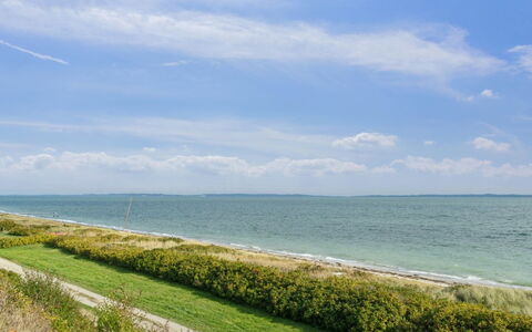 Jolanta - 20M from the Sea: Himmel, Blå, Daytime, Krop Af Vand, Naturligt Miljø, Grøn, Horisont, Kyst, Hav, Coastal Og Oceaniske Landskabsformer