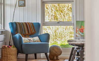 Usbjorn - 500M from the Sea