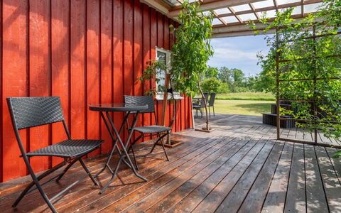 Ieva - 3.9Km from the Sea: Hjem, Boligområde, Hus, Sommerhus, Tag, Land Lot, Sidespor, Have, Estate, Lawn