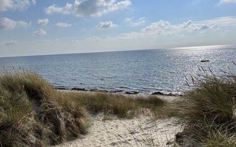 Ajla - 500M from the Sea: Møbel, Indretning, Gulvbelægning, Etage, Loft, Værelse, Stol, Bord, Lejlighed, Køkken & Spisebord