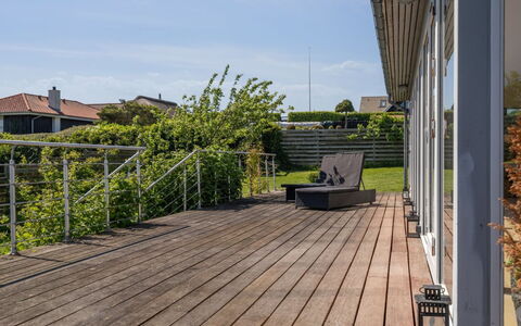 Selke - 300M from the Sea: Hus, Hjem, Tag, Sommerhus, Estate, Landscaping, Garden Bygninger, Sidespor, Stuehus