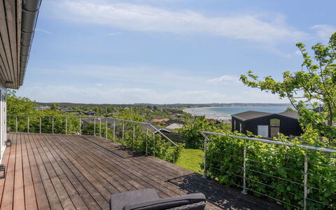 Selke - 300M from the Sea: Hus, Hjem, Tag, Sommerhus, Estate, Landscaping, Garden Bygninger, Sidespor, Stuehus