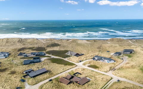Thorfin - 100M from the Sea: Land Lot, Hytte