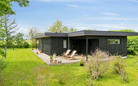 Ødke - 350M from the Sea: Hus, Hjem, Tag, Sommerhus, Estate, Landscaping, Garden Bygninger, Sidespor, Stuehus