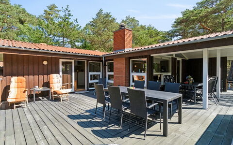 Bothilda - 950M from the Sea: Hus, Hjem, Tag, Sommerhus, Estate, Landscaping, Garden Bygninger, Sidespor, Stuehus