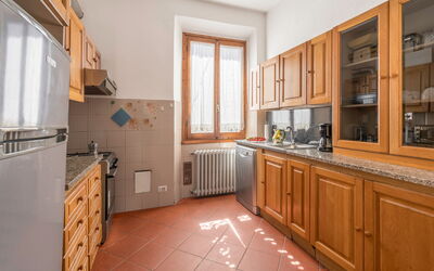 Cascine Apartment In Florence