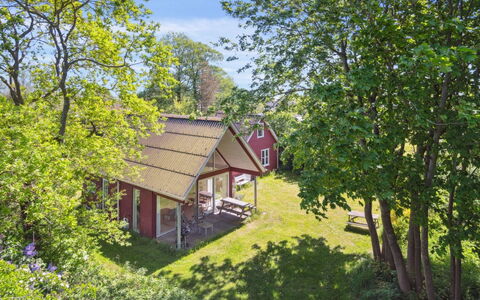 Deljan - 200M from the Sea: Hus, Hjem, Tag, Sommerhus, Estate, Landscaping, Garden Bygninger, Sidespor, Stuehus