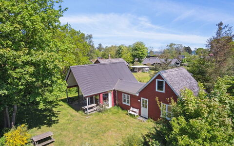 Deljan - 200M from the Sea: Hus, Hjem, Tag, Sommerhus, Estate, Landscaping, Garden Bygninger, Sidespor, Stuehus