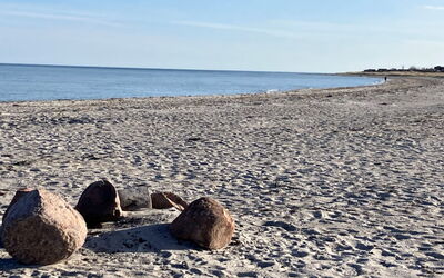 Skade - 10M from the Sea