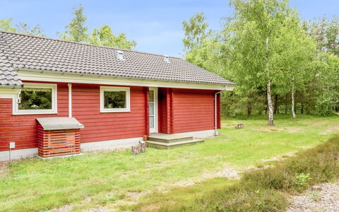 Mettemarie - 200M from the Sea: Træ, Hjem, Veranda, Dæk, Hårdttræ, Tag, Bejdse, Trægulve, Eco Hotel
