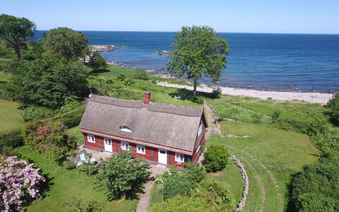 Tuovi - 47M from the Sea
