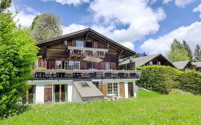 Chalet Rebhalde