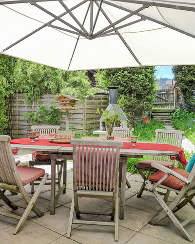 Chalet Rebhalde